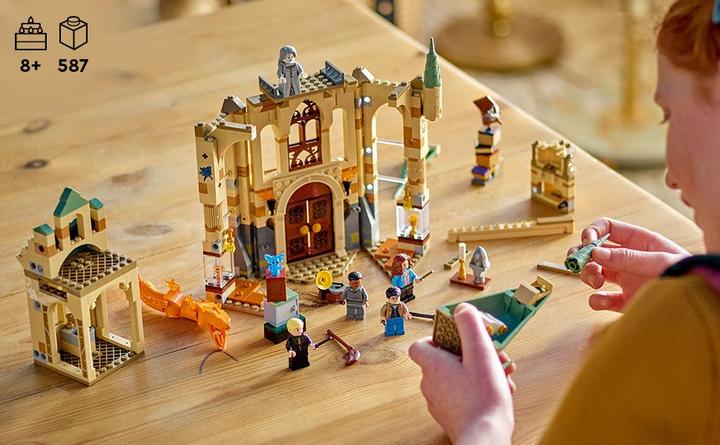 Produktbild LEGO Hogwarts: Raum der Wünsche (76413, LEGO Harry Potter)