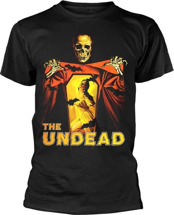 Actual product image The Undead TShirt (S)