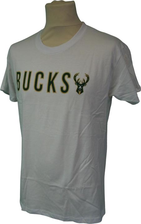 Outerstuff t-shirt nba ilwaukee bucks (M)