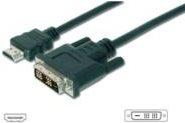 Produktbild MicroConnect Dvi — Dvi (0.50 m, HDMI)