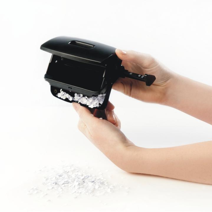 Actual product image Novus Punch C216 black