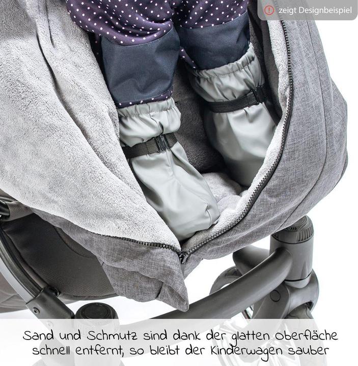 Produktbild Zamboo Regenkleidung Regenfüsslinge Overshoes, wasserdicht und winddicht (One Size)