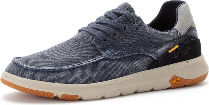 Image du produit Camel Active Sneaker used canvas/split NAVY (45)