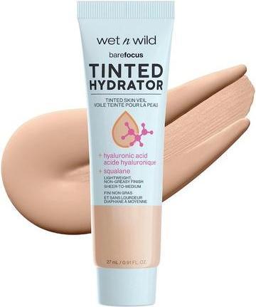 Actual product image Wet n Wild Bare Focus TIntense Skin Perfector 1114062E (Light)