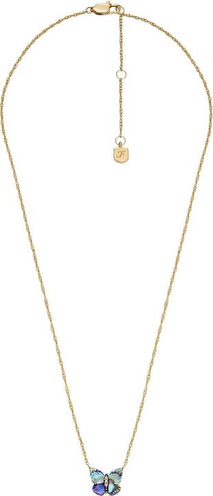 Produktbild Fossil Kette SUTTON (Edelstahl, 40 - 50 cm)