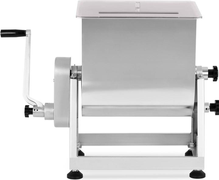 Actual product image Royal Catering Meat Mixer - 28 L - stainless steel - manual