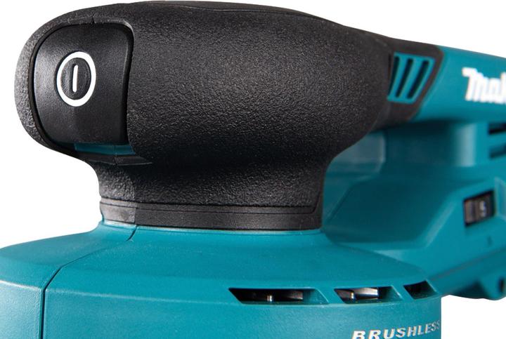 Produktbild Makita BO 001 CGZ (Exzenterschleifer)