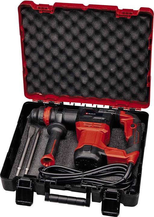 Actual product image Einhell TE-DH 5 (Electrical connection)