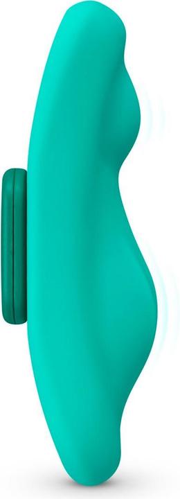 Actual product image Amorelie Boogie app-controlled panty vibrator