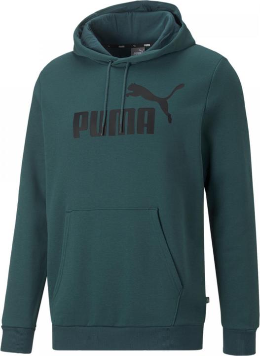 Actual product image Puma ESS Big Logo Hoodie FL (s) (XXL)