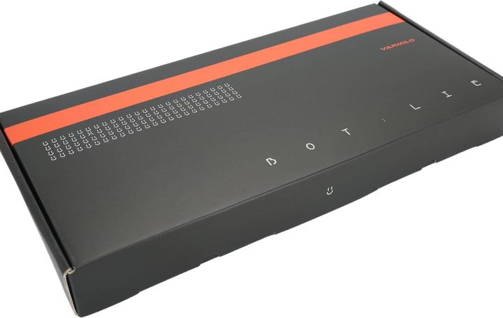 Produktbild Varmilo Cliff Charcoal VCS88 (CH, Kabelgebunden, Kabellos)