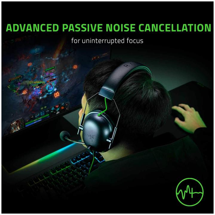 Actual product image Razer Blackshark V2 X (Cable)