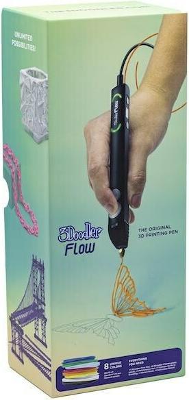 Actual product image 3Doodler MINT 3D pen "Flow Pen Set" from 14 years