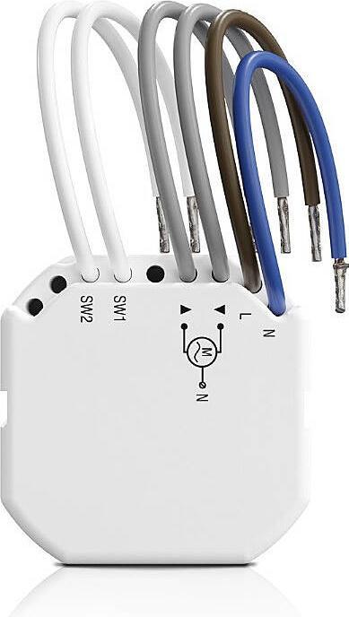 Satel BE WAVE Smart Blinds ARSC-200 ABAX2 Commande de volets roulants/stores sans fil (Actionneur de chauffage)