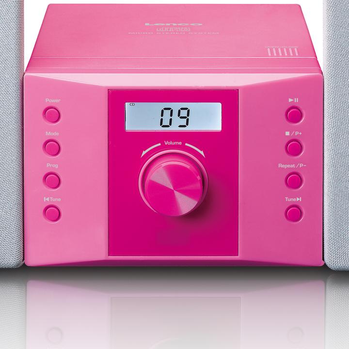Image du produit Lenco MC-013 (1x 4 W)