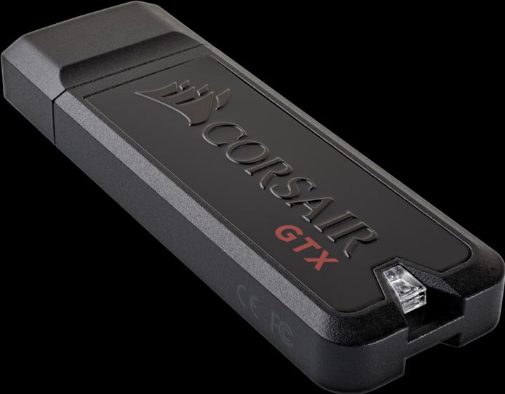 Actual product image Corsair USB3 Flash Voyager GTX 1TB (1000 GB, USB-A)