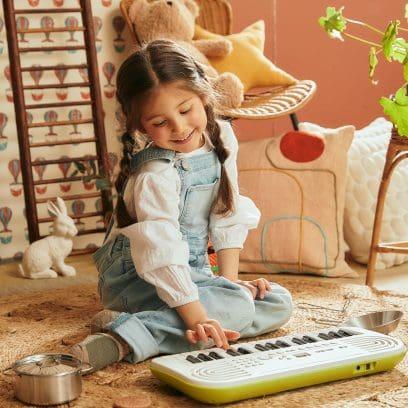 Produktbild Casio Keyboard SA-50 (32 Tasten)