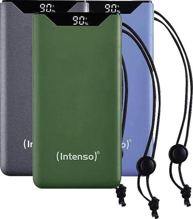 Productafbeelding Intenso F20000 (20000 mAh, 20 W, 74 Wh)