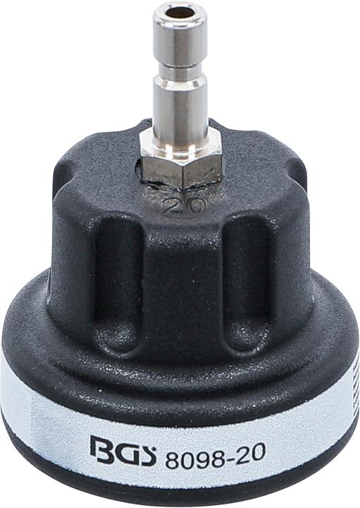 Produktbild BGS Adapter 20 für Art. 8027, 8098 für Saab Ecopower