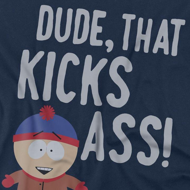 Produktbild Ubisoft Stan Kicks Ass TShirt (4XL)