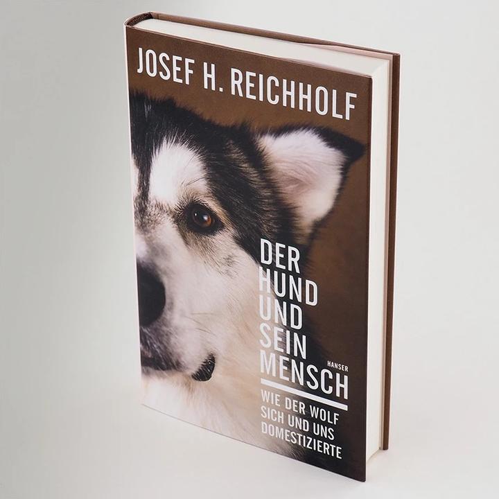 Produktbild Der Hund und sein Mensch (Deutsch, Josef H. Reichholf, 2020)