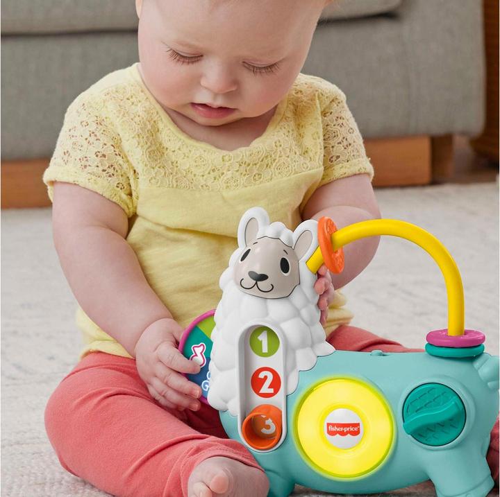 Actual product image Fisher-Price BlinkiLinkis Motorik Lama (D)
