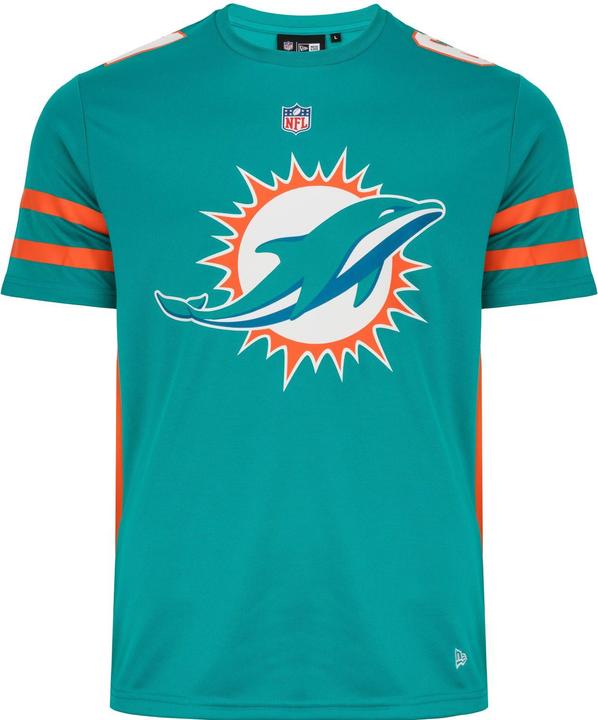 New Era NFL Football Shirt Jersey - Miami Dolphins - XS (XS)