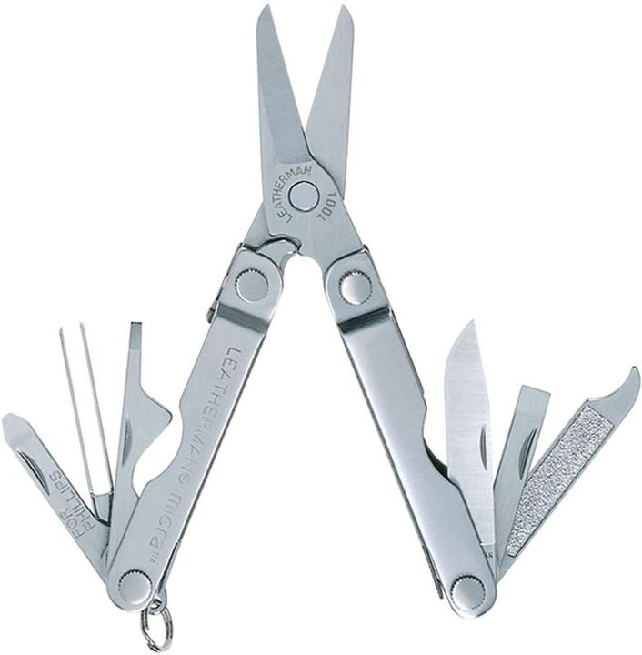Produktbild Leatherman Micra (10 Funktionen)