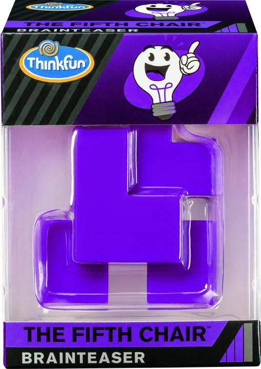 Thinkfun A-Ha Fifth Chair (English)