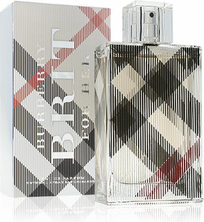 Actual product image Burberry Brit For Her (Eau de parfum, 100 ml)