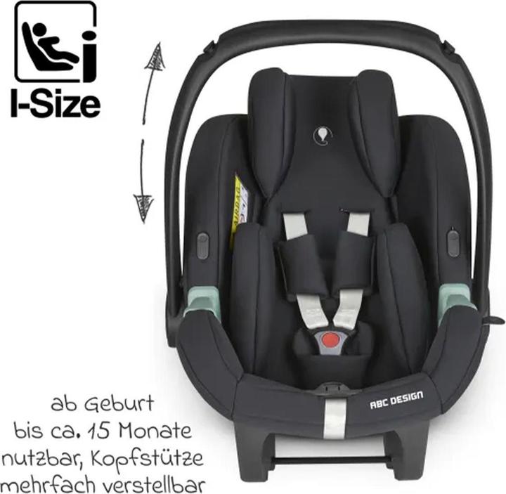 Produktbild ABC Design Salsa 4 Air