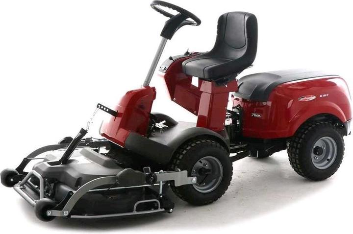 Produktbild CastelGarden XZ 160 P Rasentraktor Frontmäher und Hydrostatgetriebe