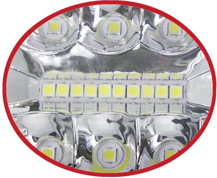 Image du produit Berger & Schröter Projecteur de travail à LED (12000 lm, IP68)