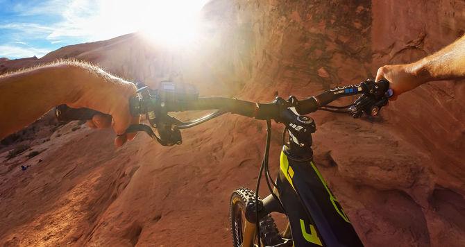 Actual product image GoPro Hero 4 Black Edition (30p, Wi-Fi, Bluetooth)