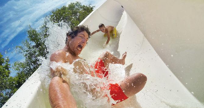 Actual product image GoPro Hero 4 Black Edition (30p, Wi-Fi, Bluetooth)