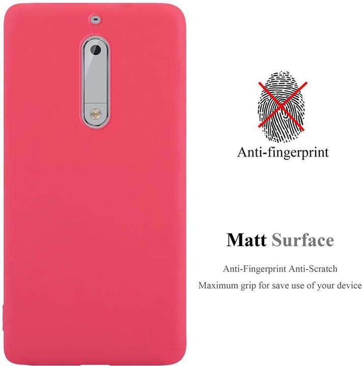 Immagine prodotto Cadorabo Copertina in TPU Candy (OnePlus 5)