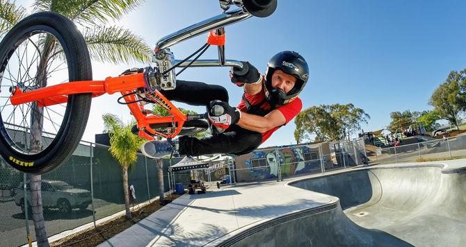 Image du produit GoPro Hero 4 Édition Argent (15p, WiFi, Bluetooth)