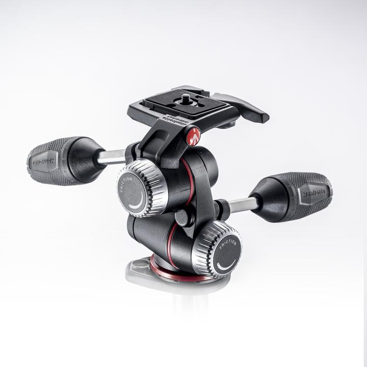 Immagine prodotto Manfrotto X-Pro 3, testa panoramica a 3 vie MHXPRO-3W (Panhead a 3 vie)