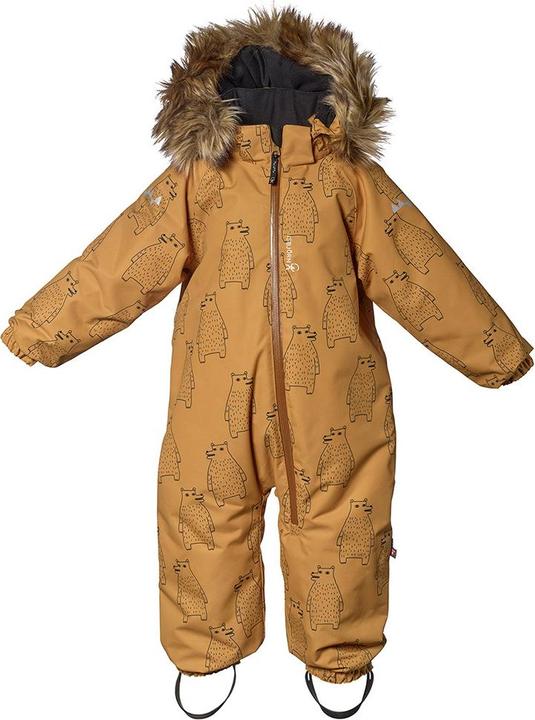 Isbjörn Puffin Winter Jumpsuit Todler
