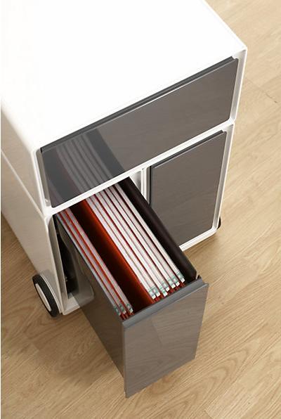 Produktbild Paperflow Büro Rollcontainer (39 x 43.5 x 64 cm)