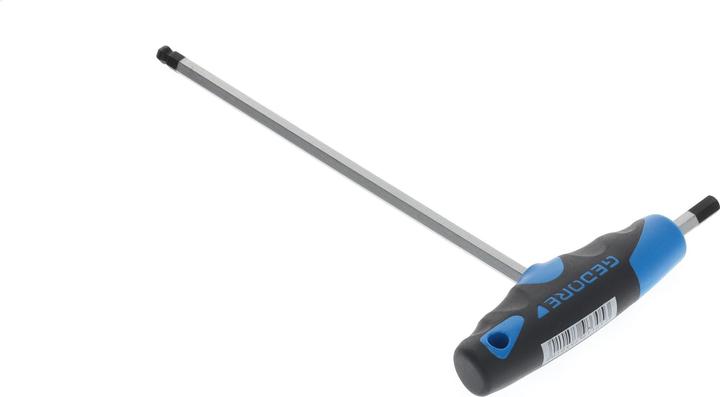 Actual product image Gedore Hexagon Key with T-handle 5 mm
