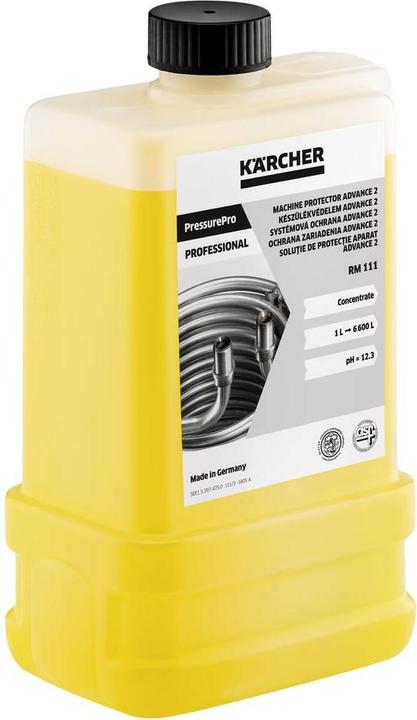 Actual product image Kärcher Professional Kärcher Home & Garden 6.295-628.0 Steam cleaner care product 1 litre