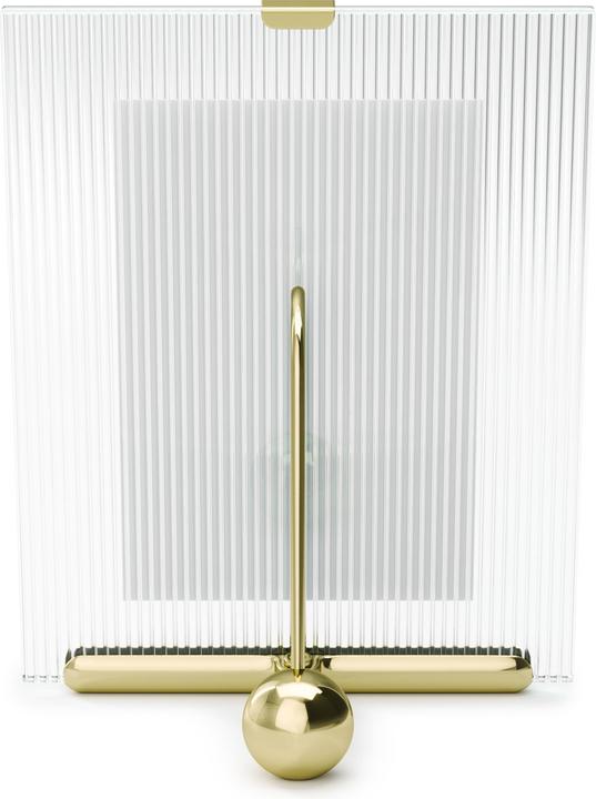 Immagine prodotto Umbra Cornice in ottone con flauto, 13 x 18 cm (13 x 18 cm)