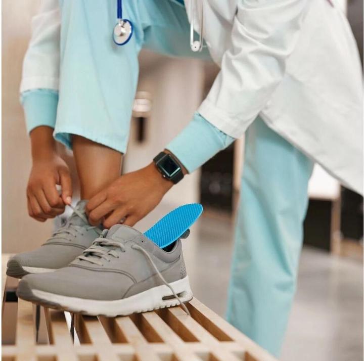 Actual product image Naboso Insoles Activation L