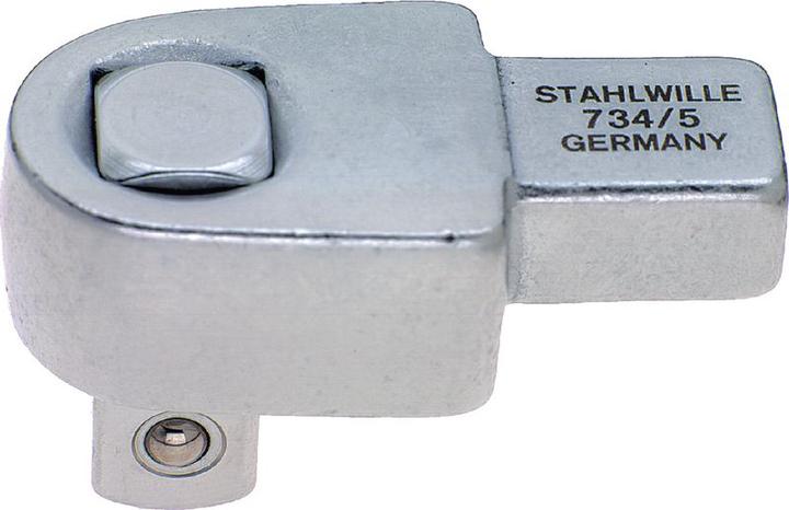 Produktbild Stahlwille Vierkant-Einsatz (1/2", 100 Nm)
