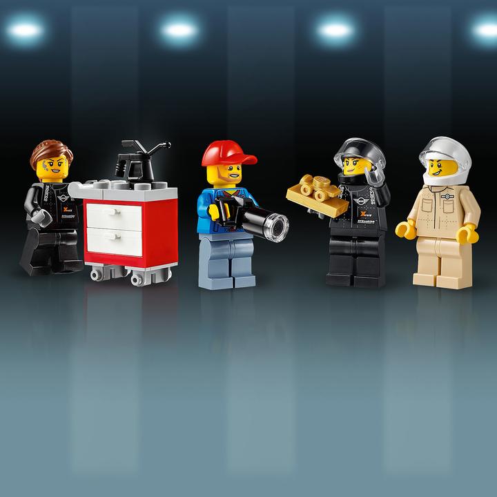 Image du produit LEGO Mini Cooper (75894, LEGO Speed Champions)