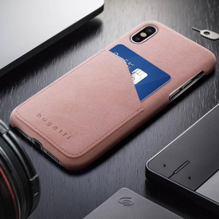 Produktbild Bugatti Londra Ultrasuede (Apple iPhone XS)