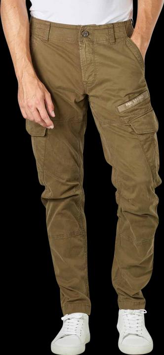 Pme Legend Nordrop Cargo Pant Tapered Fit Green (W35/L34)
