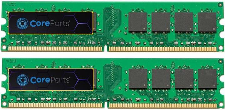 Produktbild CoreParts 8 GB Speichermodul für HP 800 MHz DDR2 MAJOR (2 x 4GB)