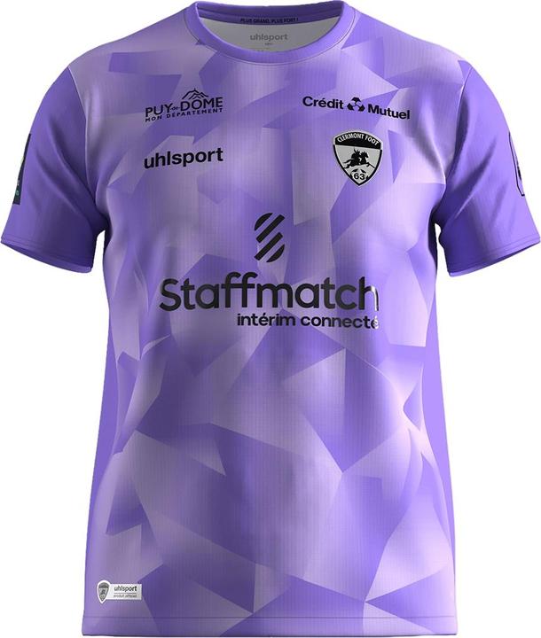 Uhlsport Trikot Clermont Foot GK 23/24